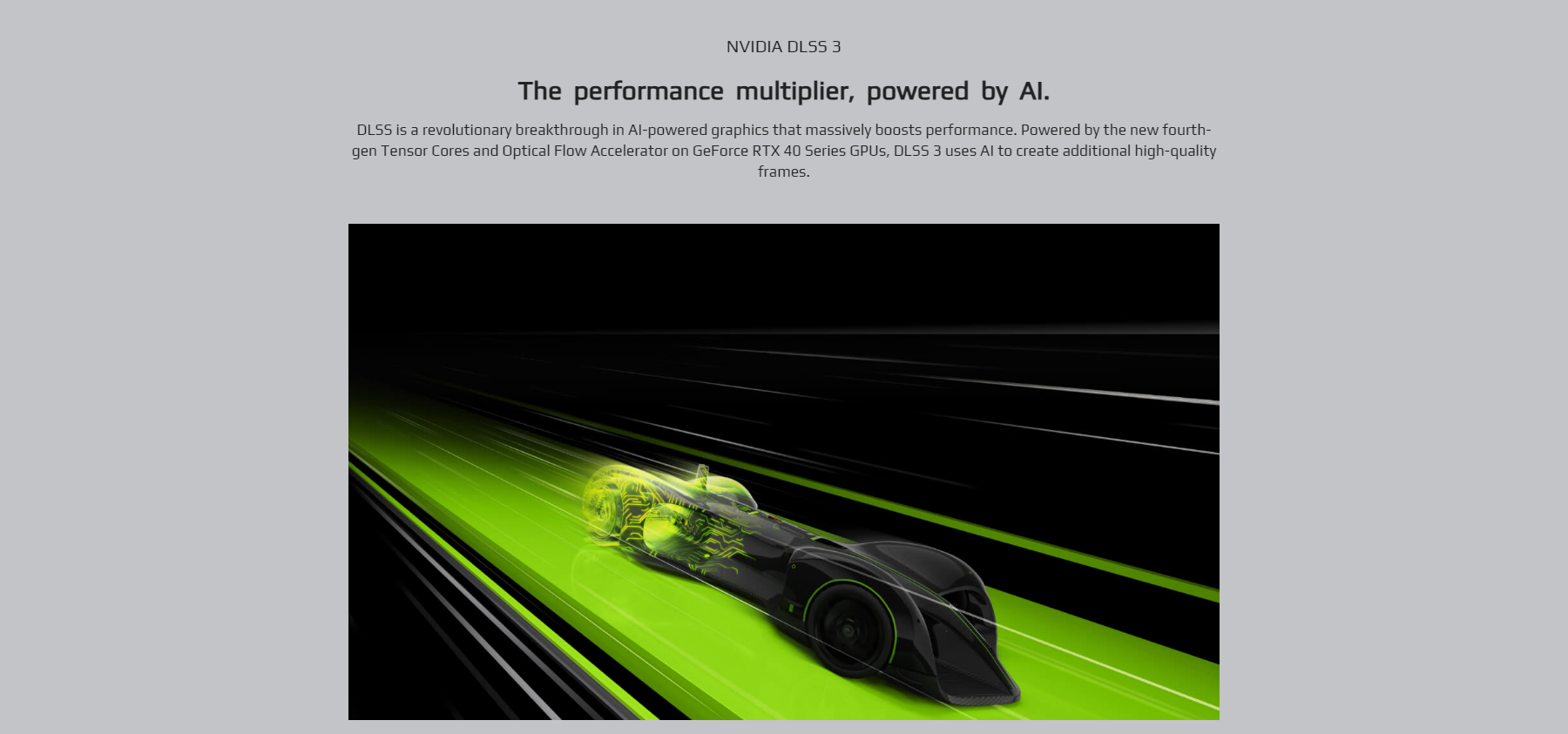 A large marketing image providing additional information about the product Gigabyte GeForce RTX 4060 Ti Aero OC 16GB GDDR6 - Additional alt info not provided